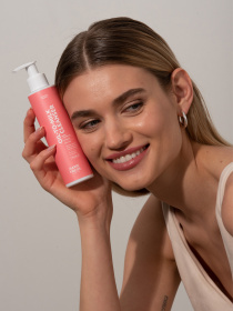 Гидрофильное масло для лица с маслом макадамии для сухой и нормальной кожи MARIE FRESH Cosmetics модель cods-1-100 Фото