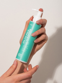 Гидрофильное масло для лица с салициловой кислотой для жирной и комбинированной кожи MARIE FRESH Cosmetics модель coos-1-100 Фото