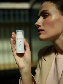 Дневной крем лифтинг c муцином улитки для зрелой жирной и комбинированной кожи MARIE FRESH Cosmetics модель dlos-1-30 Фото