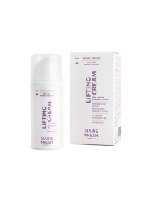 Денний крем ліфтинг з муцином равлика для зрілої жирної та комбінованої шкіри MARIE FRESH Cosmetics модель dlos-1-30 Фото