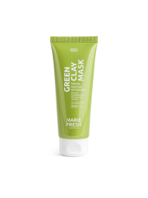 Подарочный набор Green Clay Power для успокоения кожи лица MARIE FRESH Cosmetics модель gcp-1-2-1 Фото