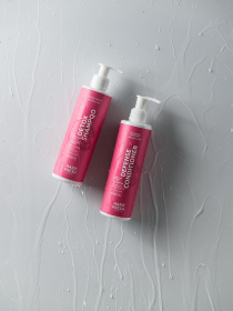 Набор шмапунь+кондиционер Marie Fresh с экстрактом рамбутана для всех типов волос MARIE FRESH Cosmetics модель hair-1-2-2 Фото