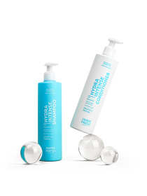 Набор Marie Fresh Daily hair care MARIE FRESH Cosmetics модель hair-2-2 Фото