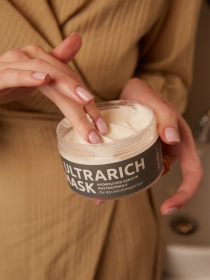 Відновлювальна маска для сухого та пошкодженого волосся MARIE FRESH Cosmetics модель hm-1-200 Фото