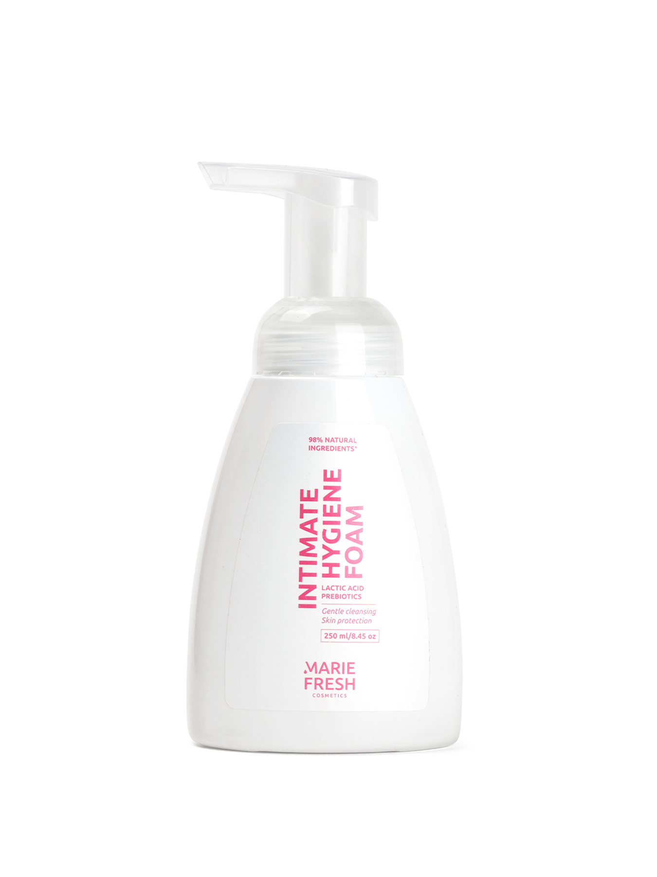 Пенка для интимной гигиены MARIE FRESH Cosmetics модель ic-2-250 Фото