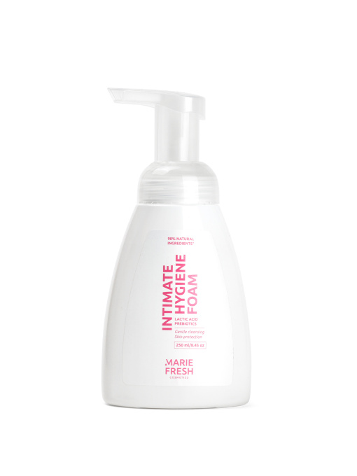 Пінка для інтимної гігієни MARIE FRESH Cosmetics модель ic-2-250 Фото
