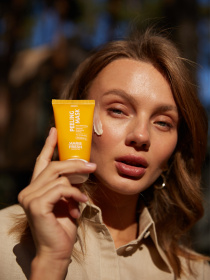 Маска-пилинг с АНА, ВНА и РНА кислотами для всех типов кожы MARIE FRESH Cosmetics модель pm-1-50 Фото