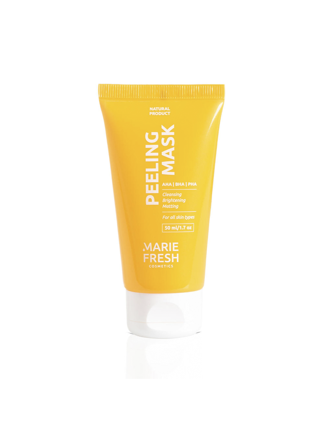 Подарунковий набір PERFECT Skin масок для обличчя MARIE FRESH Cosmetics модель ps-1-4-1 Фото