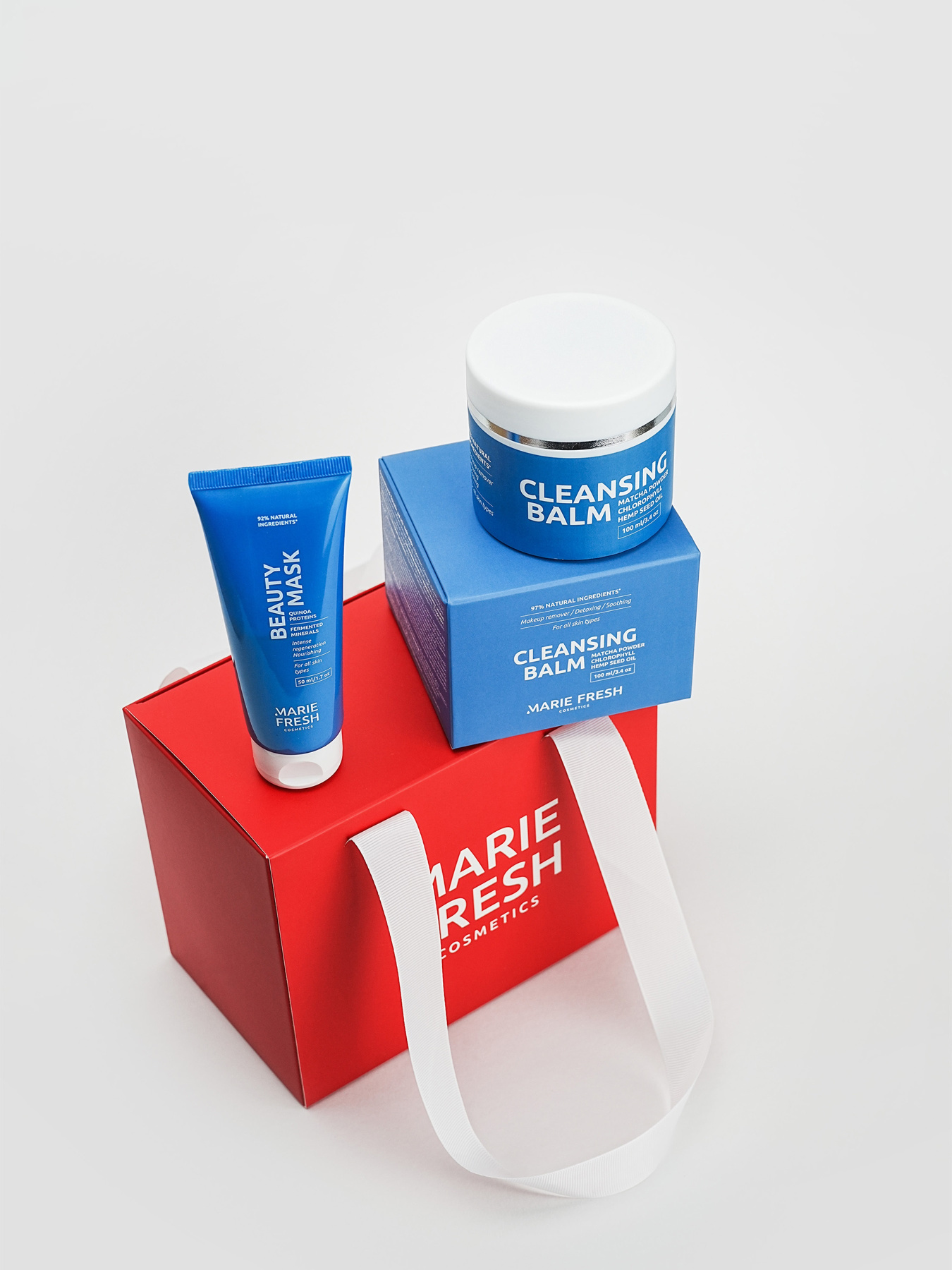 Набор Queen's Secret Beauty Set MARIE FRESH Cosmetics модель qsbs-3-2 Фото