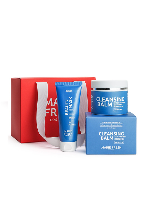 Набор Queen's Secret Beauty Set MARIE FRESH Cosmetics модель qsbs-3-2 Фото