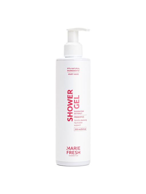Гель для душа Must Have с экстрактом рамбутана MARIE FRESH Cosmetics модель shg-2-250 Фото