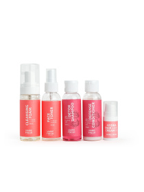 Набор TRY ME Set для сухой и нормальной кожи MARIE FRESH Cosmetics модель tsds-4-5 Фото