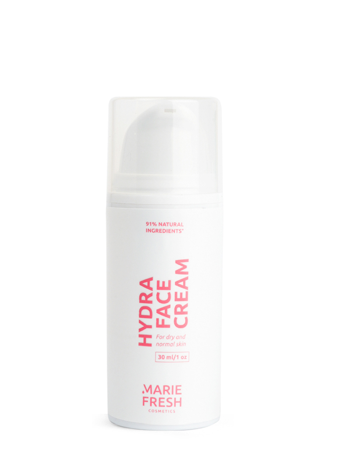 Комплексный уход за молодой сухой и нормальной кожей с пенкой MARIE FRESH Cosmetics модель ydss-f-2-5-3 Фото