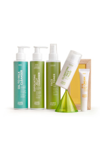 Комплексный уход за молодой проблемной кожей с гелем MARIE FRESH Cosmetics модель ypss-g-1-5-3 Фото
