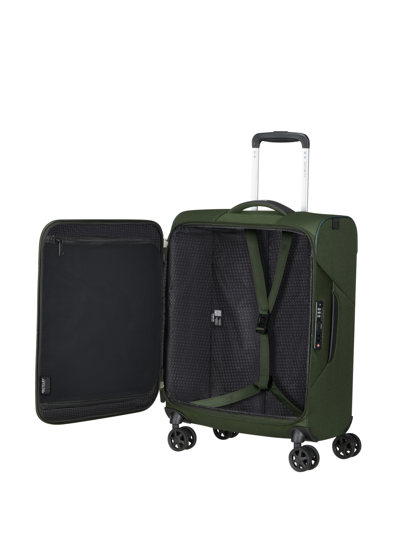 Чемодан Samsonite модель KL7*14003 Фото