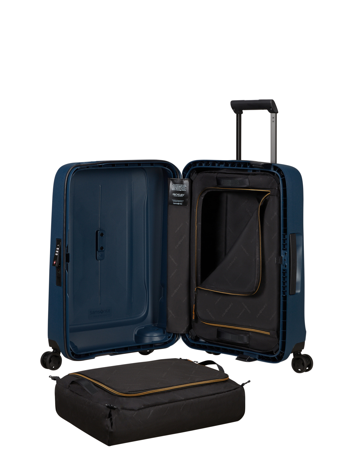 Чемодан Samsonite модель KM0*11001 Фото