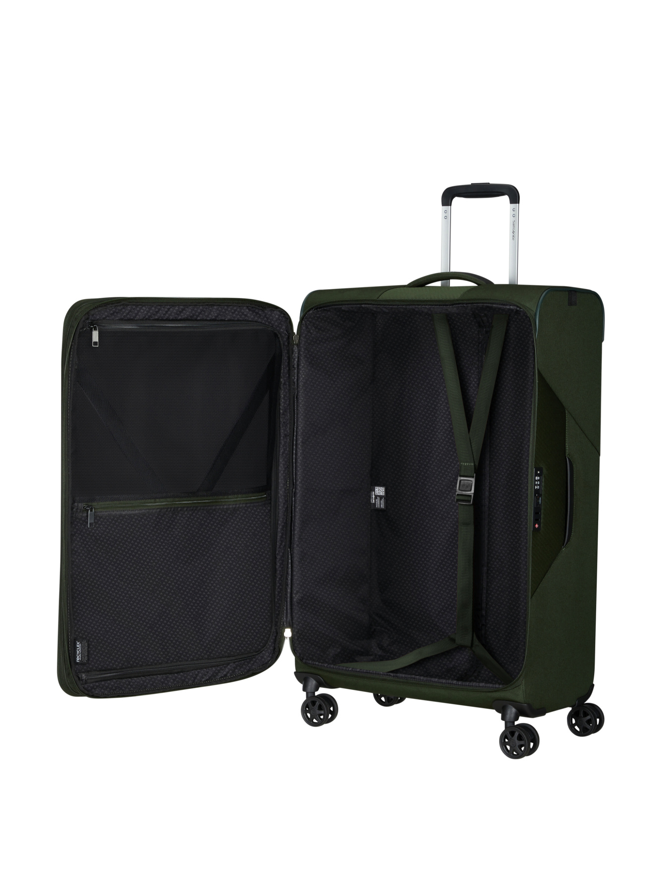 Чемодан Samsonite модель KL7*14005 Фото
