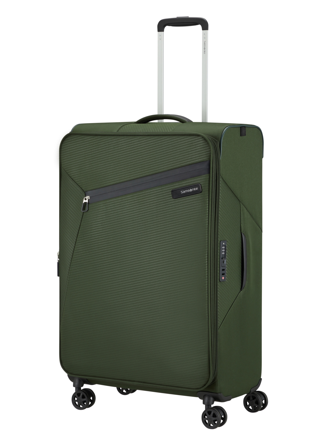 Чемодан Samsonite модель KL7*14005 Чемодан Samsonite модель KL7*14005 Фото
