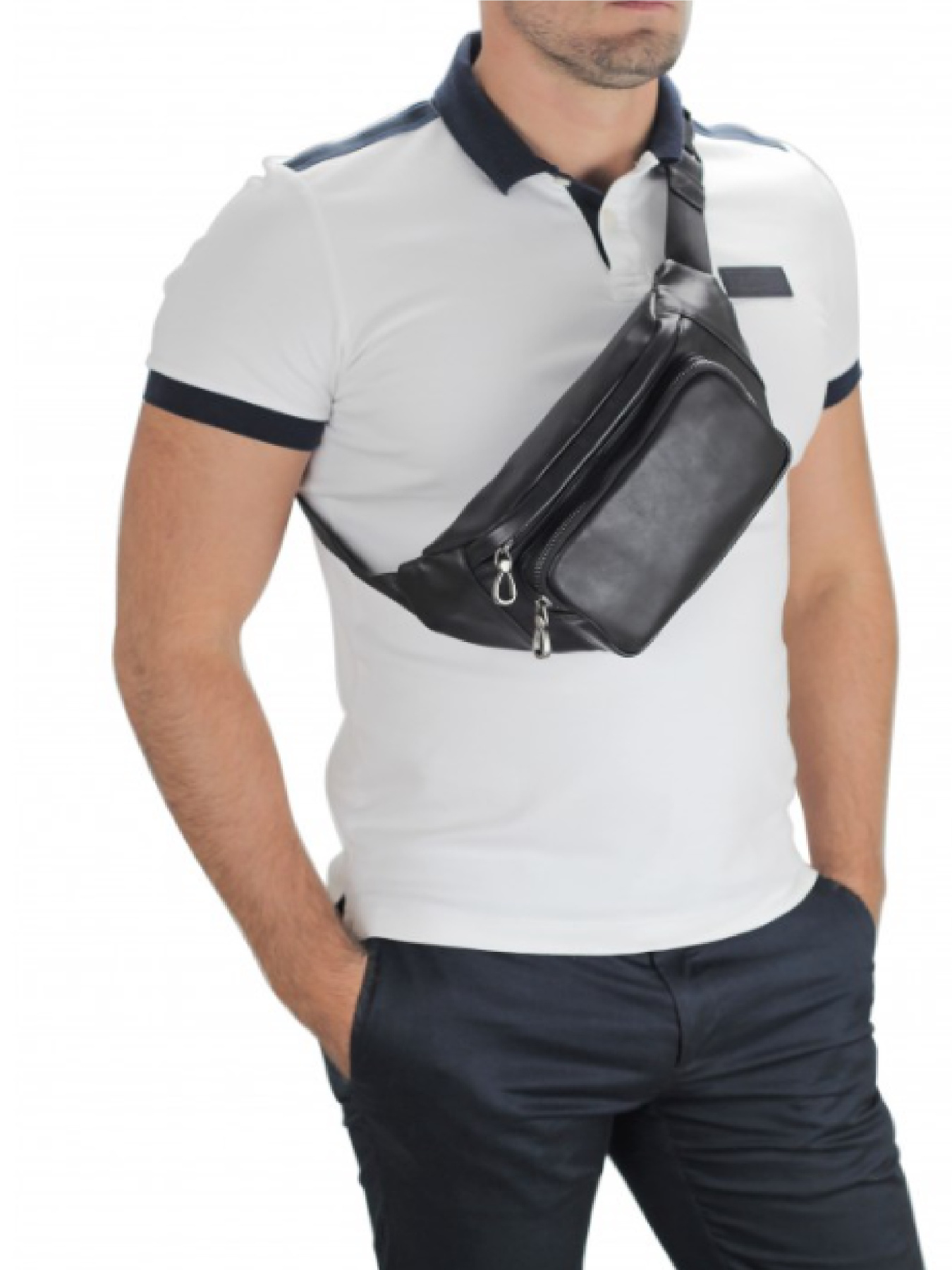 Поясна сумка RoyalBag модель 310A Фото