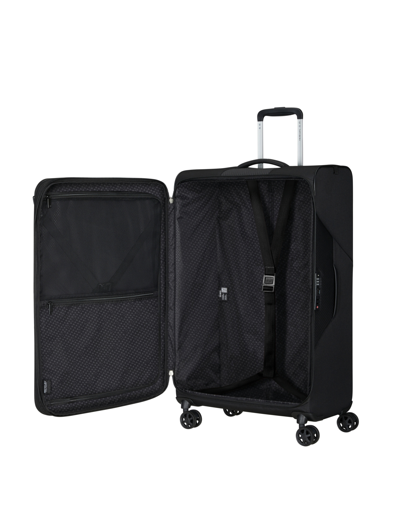 Чемодан Samsonite модель KL7*09005 Фото