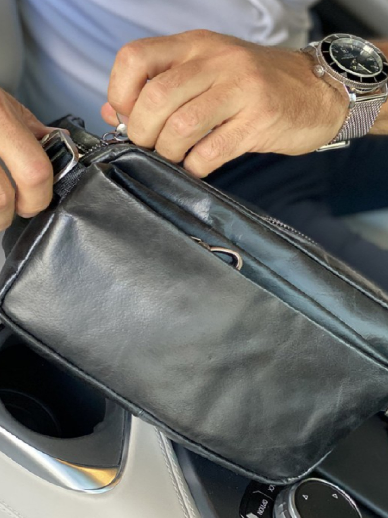 Поясна сумка RoyalBag модель 1001A Фото