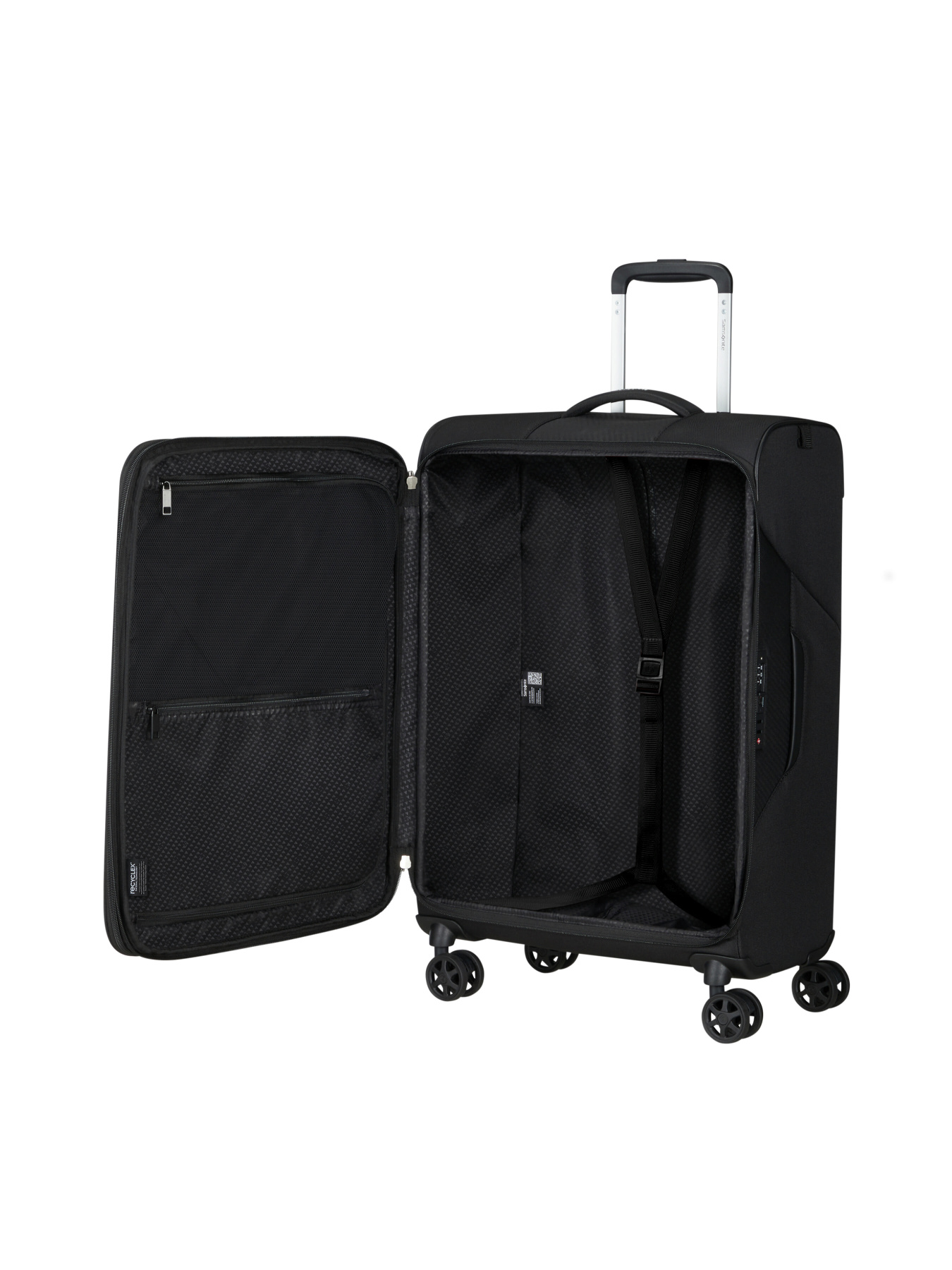 Чемодан Samsonite модель KL7*09004 Фото