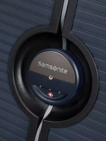 Валіза Samsonite модель KE9*11001 Фото