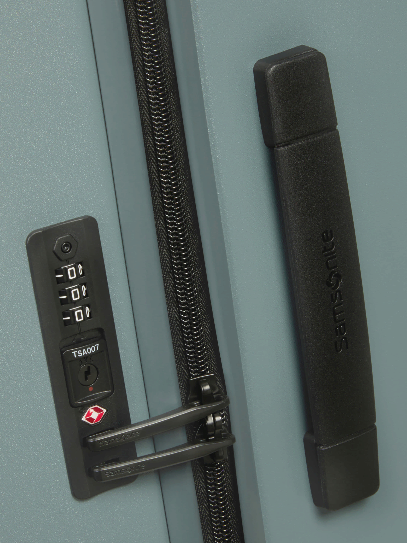 Валіза Samsonite модель KF1*14003 Фото