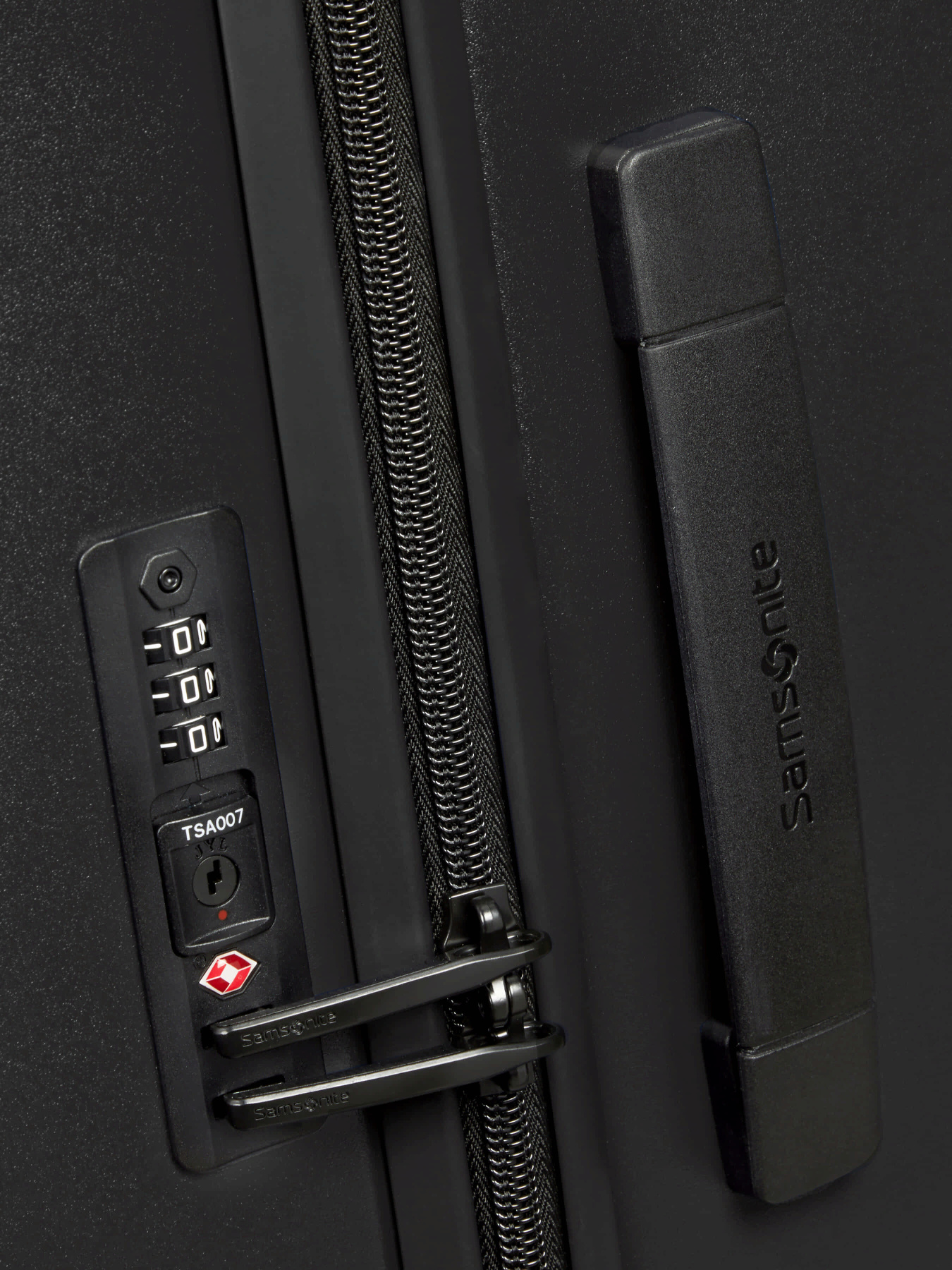 Чемодан Samsonite модель KF1*09003 Фото