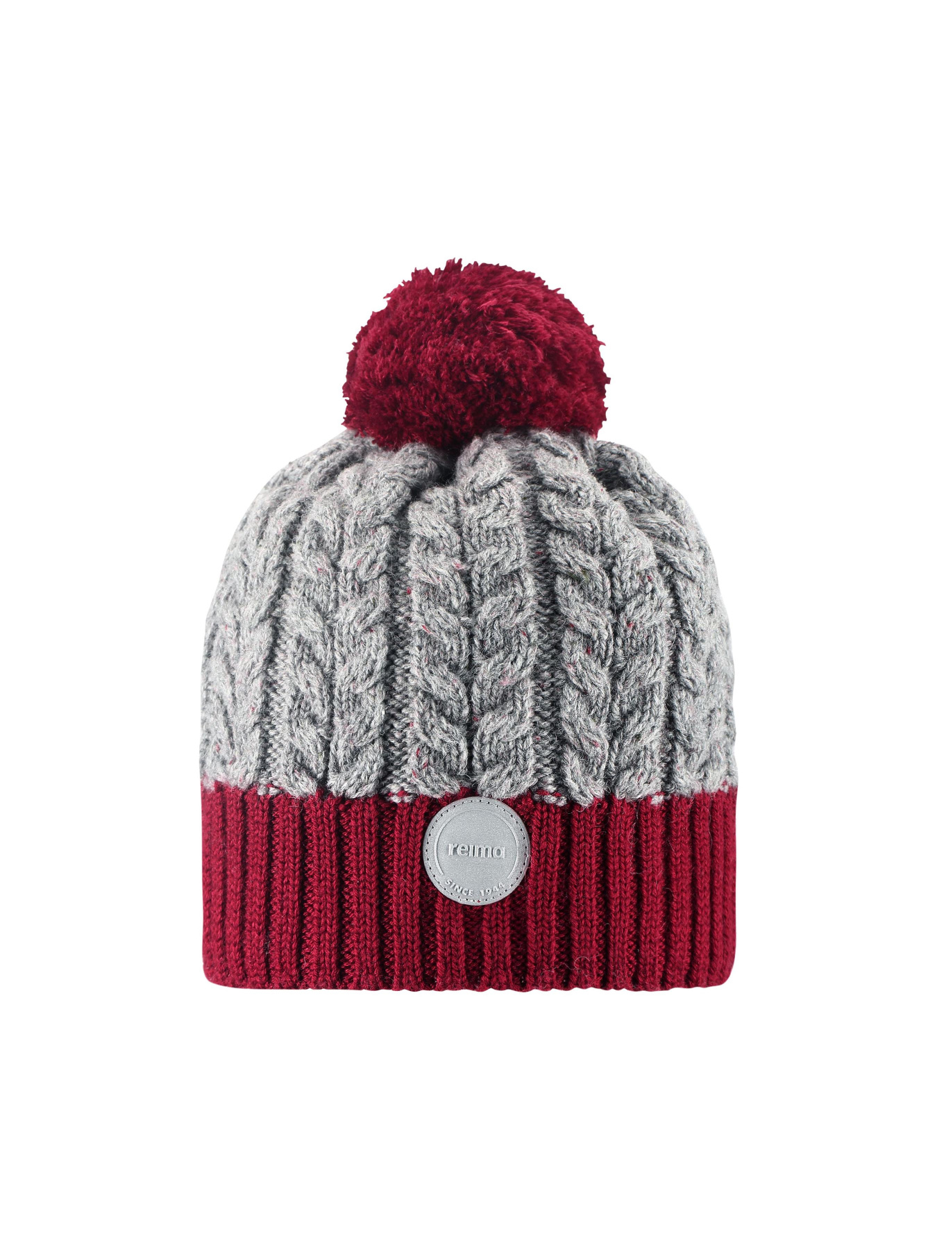 Шапка REIMA POHJOLA модель 528674-3911 Фото