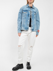 Джинсовая куртка J.B4 (Just Before) модель 7WM0440 Фото