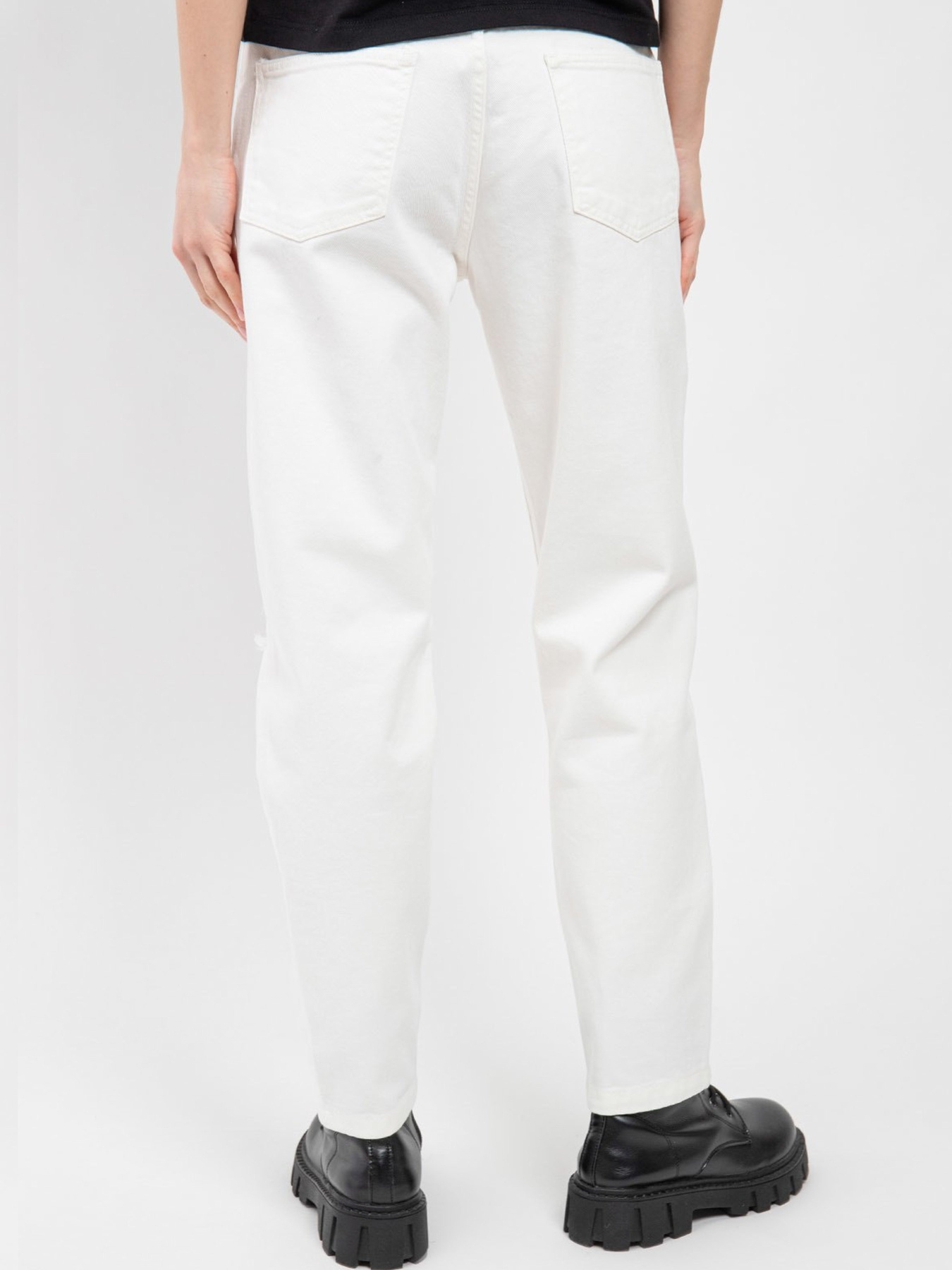 Прямые джинсы J.B4 (Just Before) модель 7WG1001 Фото