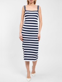 Платье миди J.B4 (Just Before) модель 7WD0799 Фото