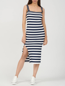 Платье миди J.B4 (Just Before) модель 7WD0799 Фото