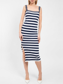 Сукня міді J.B4 (Just Before) модель 7WD0799 Сукня міді J.B4 (Just Before) модель 7WD0799 Фото