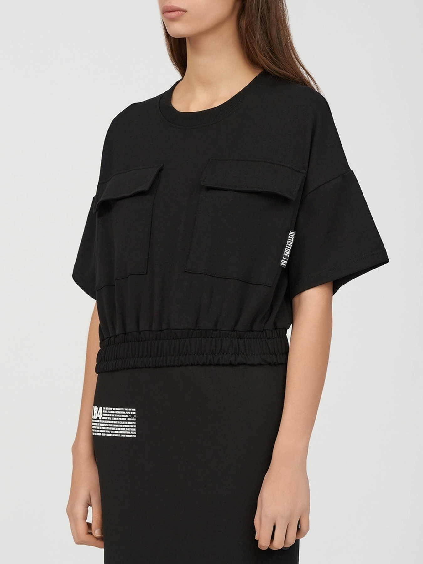 Футболка J.B4 (Just Before) модель 7WC1202 Фото