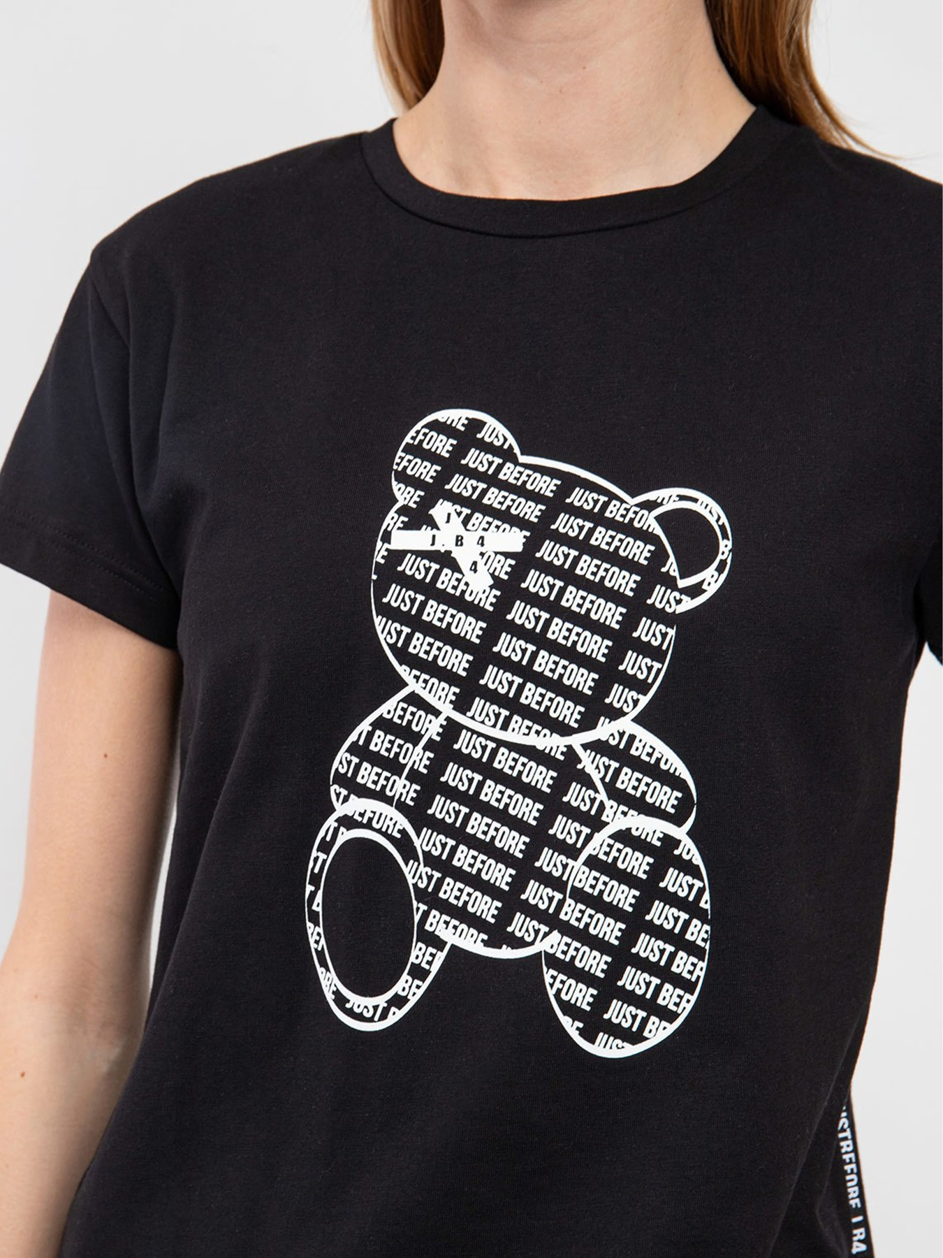 Футболка J.B4 (Just Before) модель 7WF0902 Фото