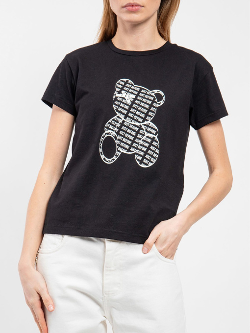 Футболка J.B4 (Just Before) модель 7WF0902 Фото