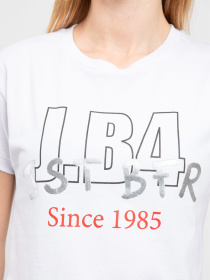 Футболка J.B4 (Just Before) модель 7WF0601 Фото