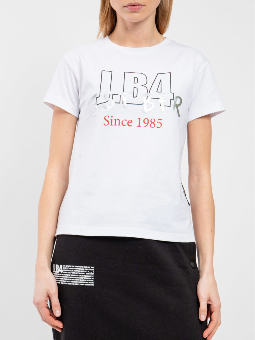 Футболка J.B4 (Just Before) модель 7WF0601 Фото