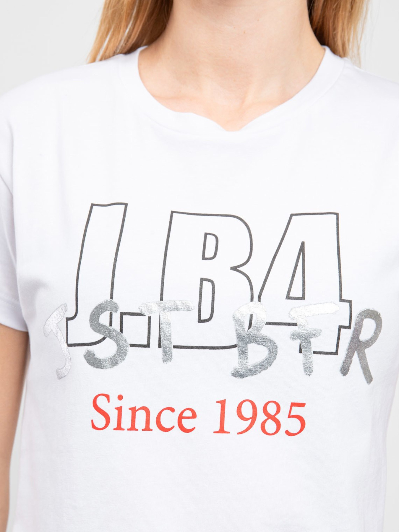 Футболка J.B4 (Just Before) модель 7WF0601 Фото