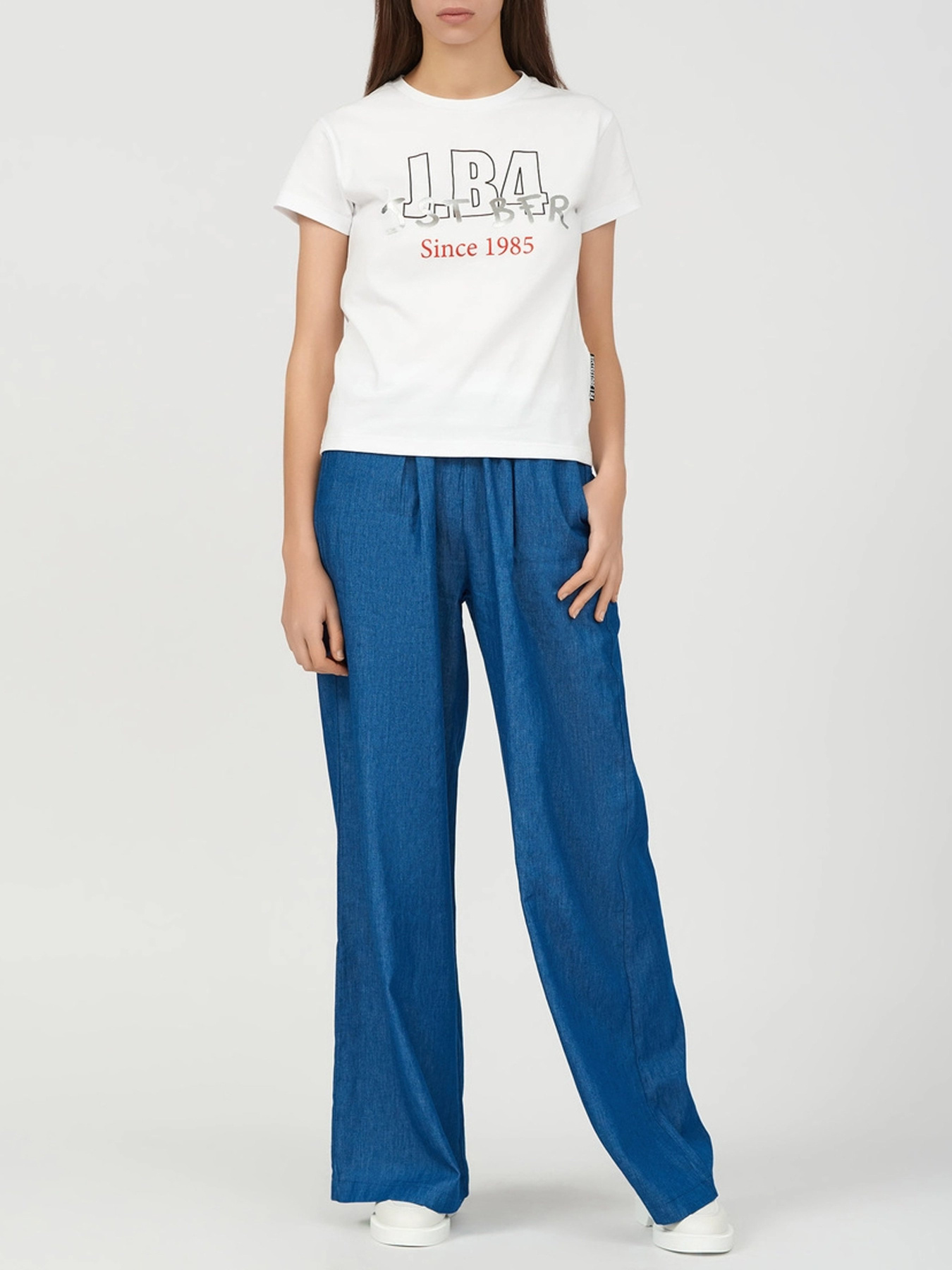 Футболка J.B4 (Just Before) модель 7WF0601 Фото