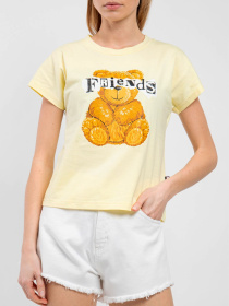 Футболка J.B4 (Just Before) модель 7WF1223 Фото