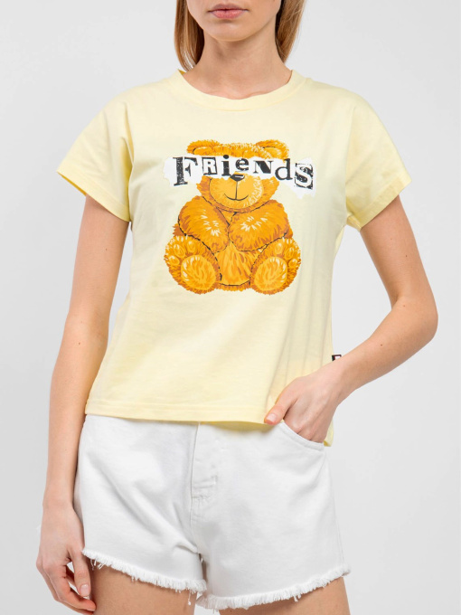 Футболка J.B4 (Just Before) модель 7WF1223 Фото