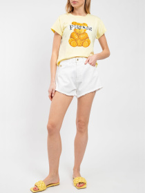 Повседневные шорты J.B4 (Just Before) модель 7WL0201 Повседневные шорты J.B4 (Just Before) модель 7WL0201 Фото