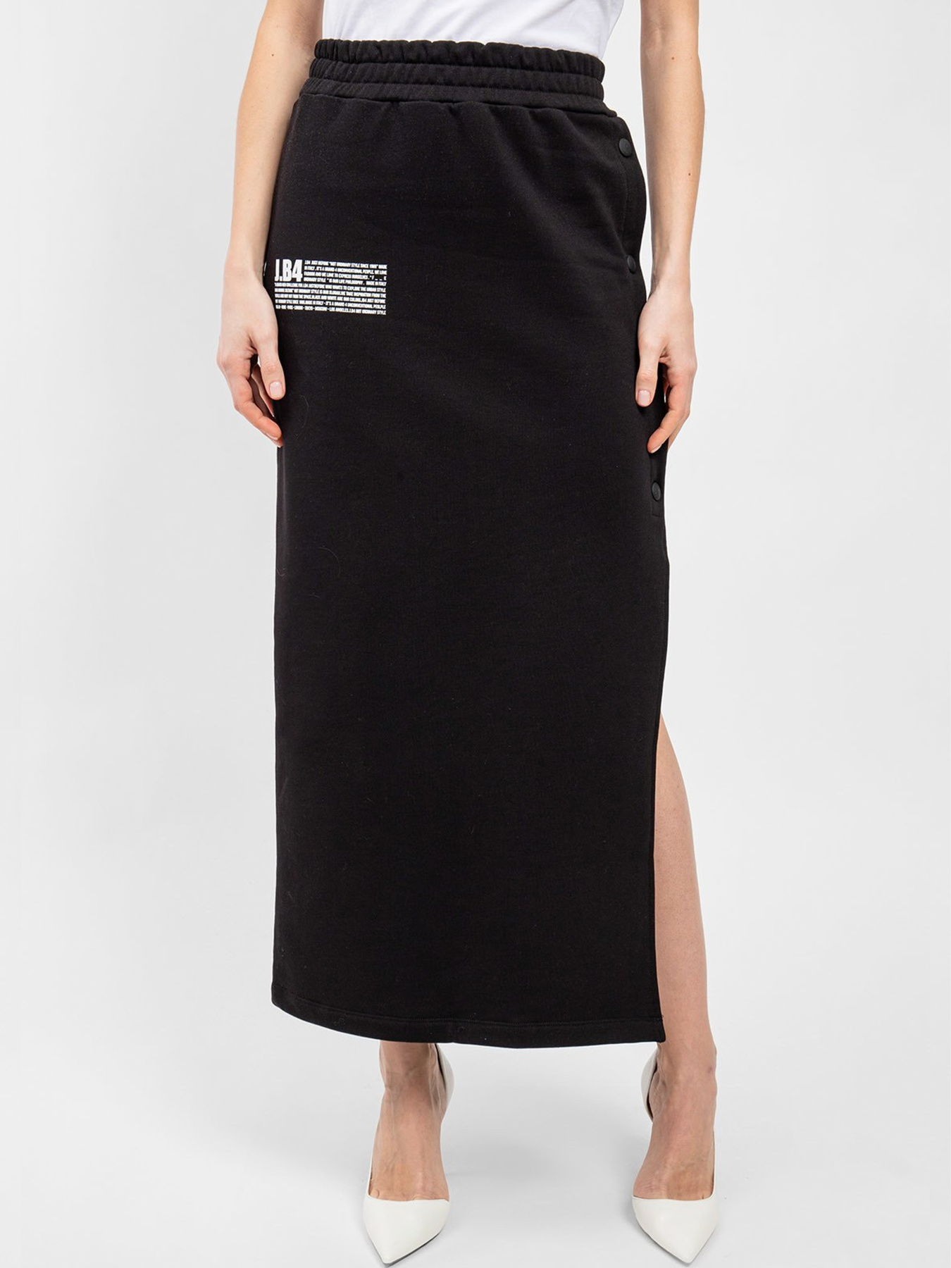 Юбка макси J.B4 (Just Before) модель 7WI0302 Юбка макси J.B4 (Just Before) модель 7WI0302 Фото