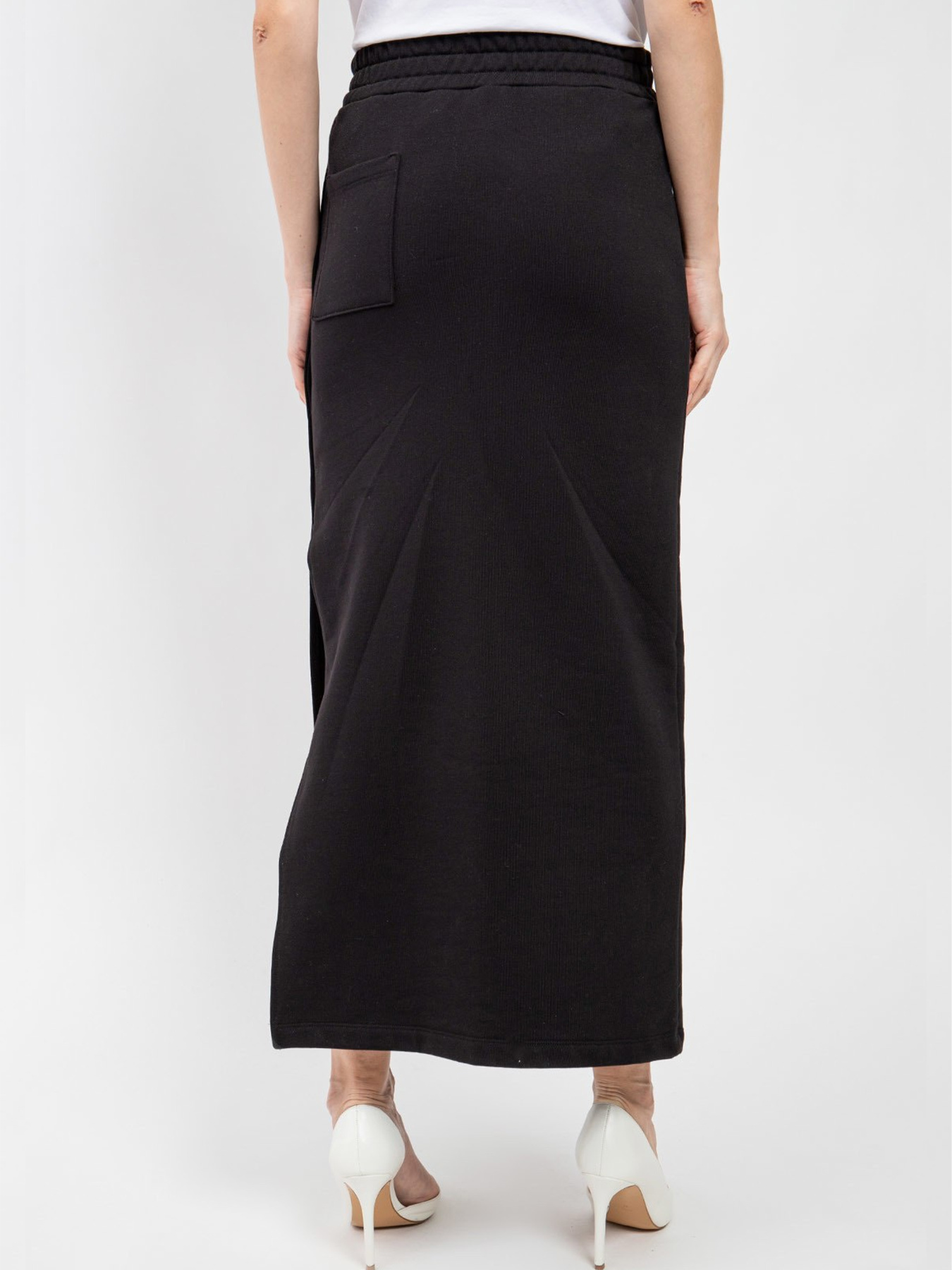 Юбка макси J.B4 (Just Before) модель 7WI0302 Юбка макси J.B4 (Just Before) модель 7WI0302 Фото