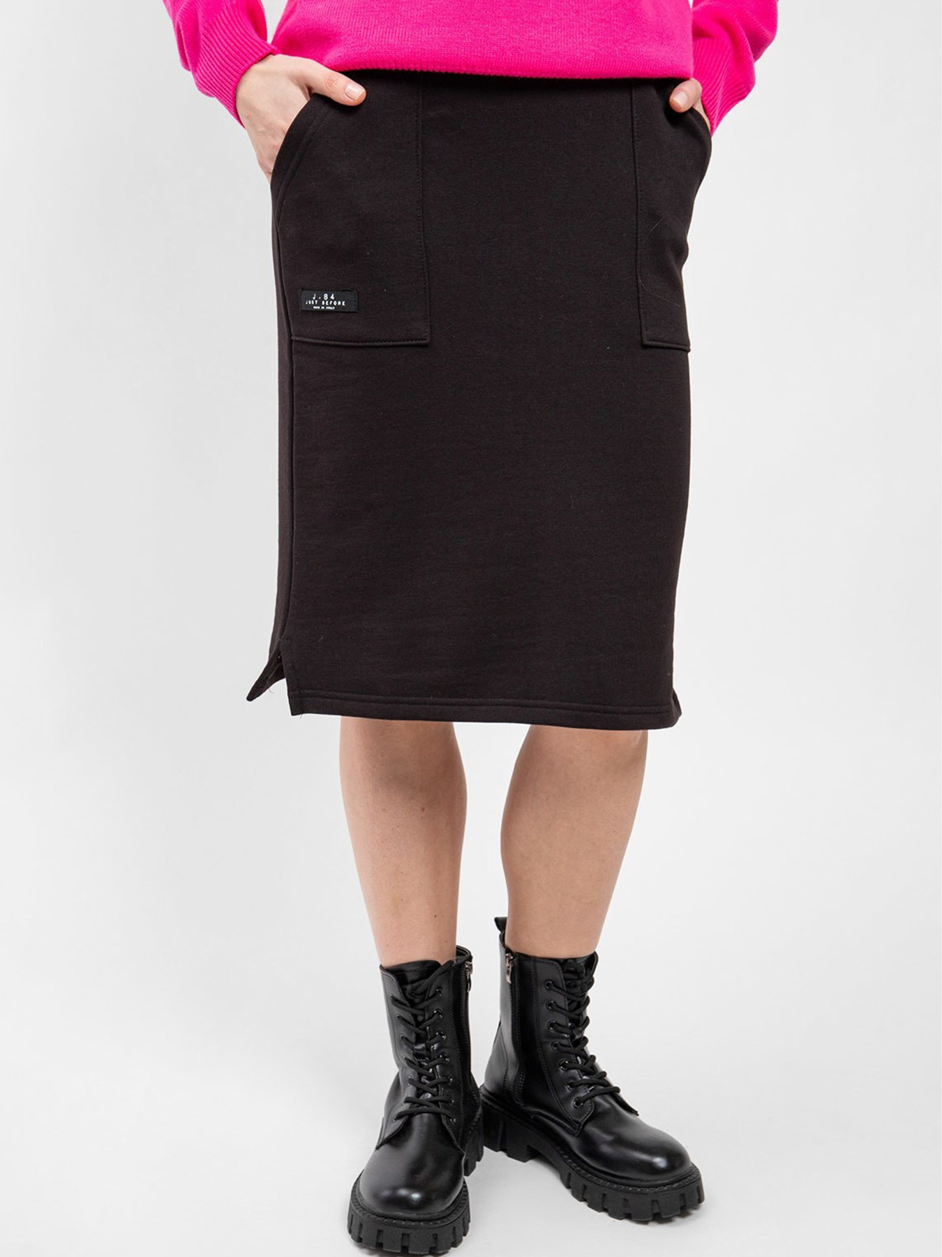 Юбка миди J.B4 (Just Before) модель 7WI0102 Фото