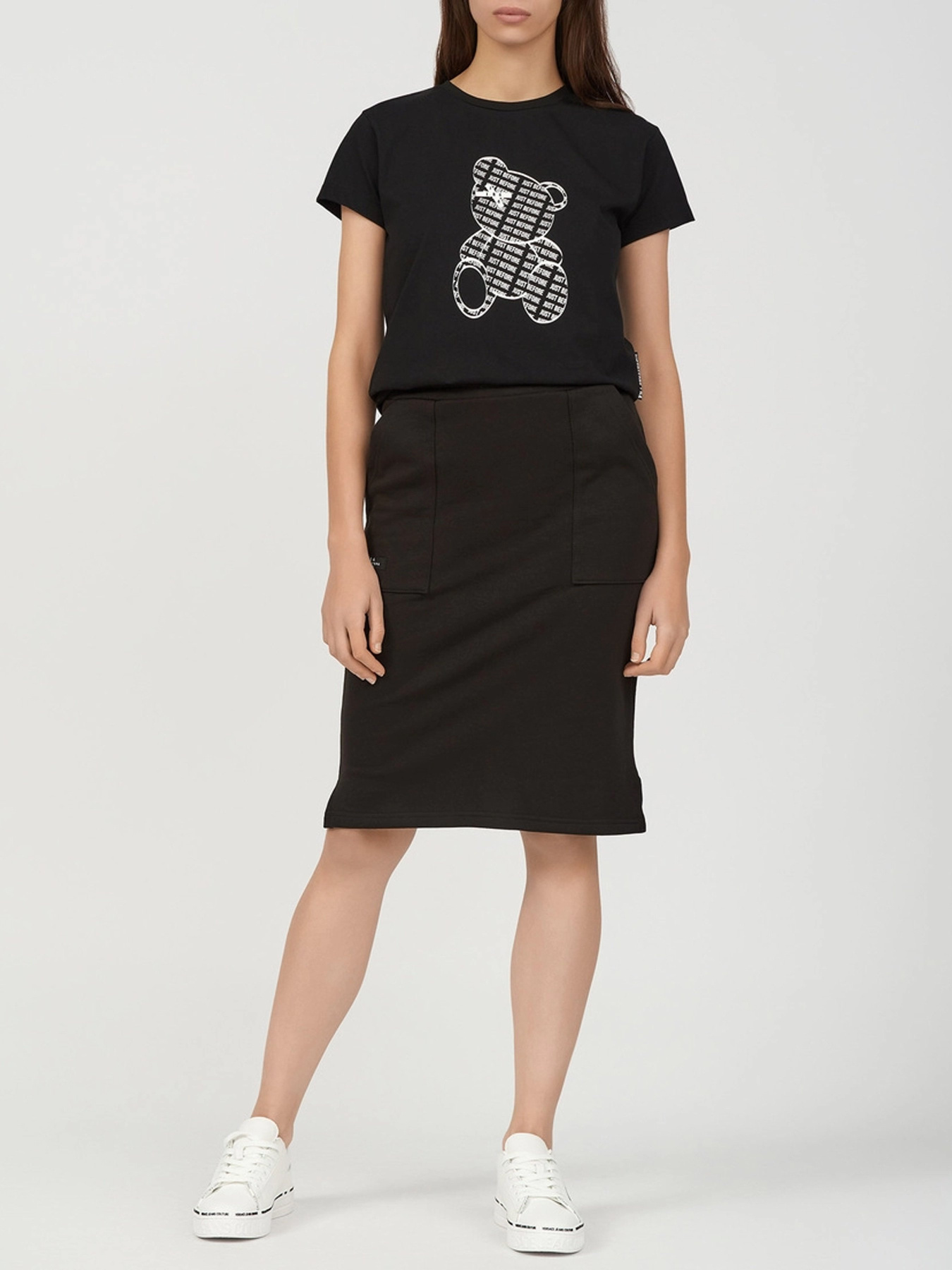 Юбка миди J.B4 (Just Before) модель 7WI0102 Фото