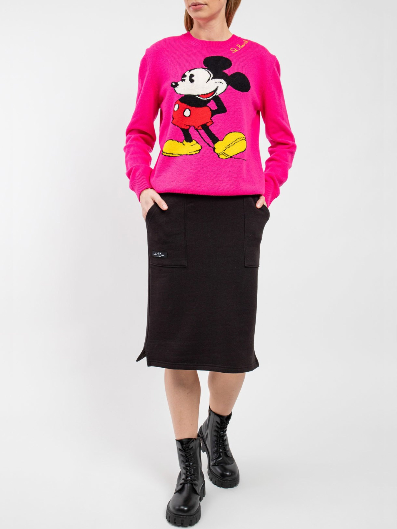 Юбка миди J.B4 (Just Before) модель 7WI0102 Фото